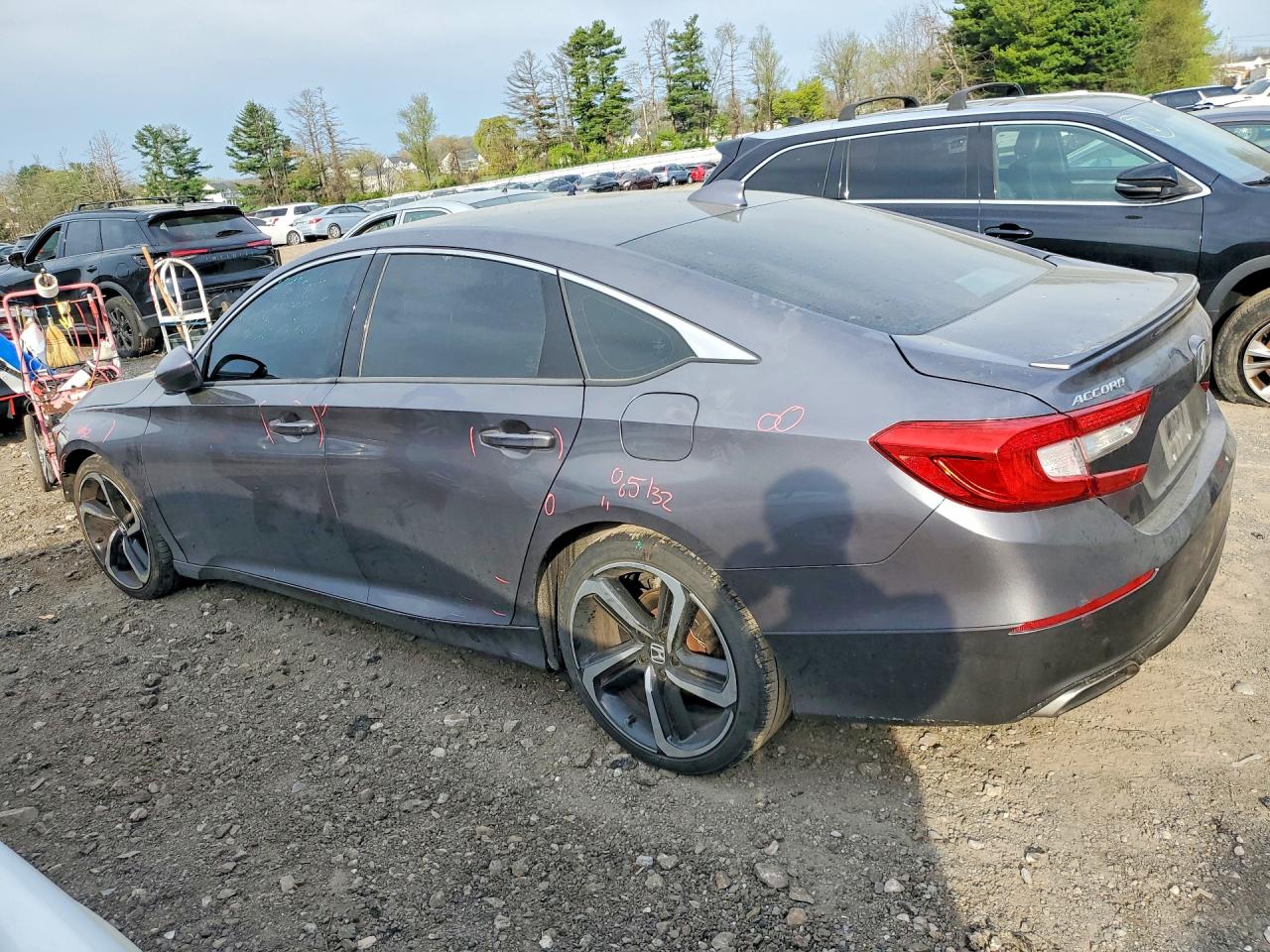 Honda Accord Sport