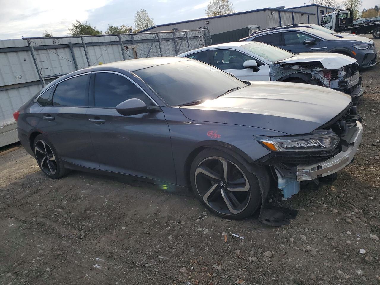 Honda Accord Sport