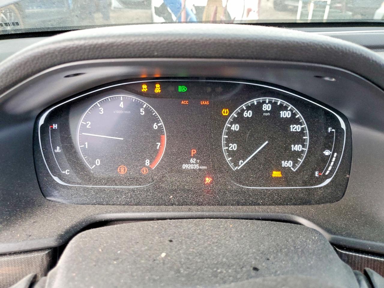 Honda Accord Sport