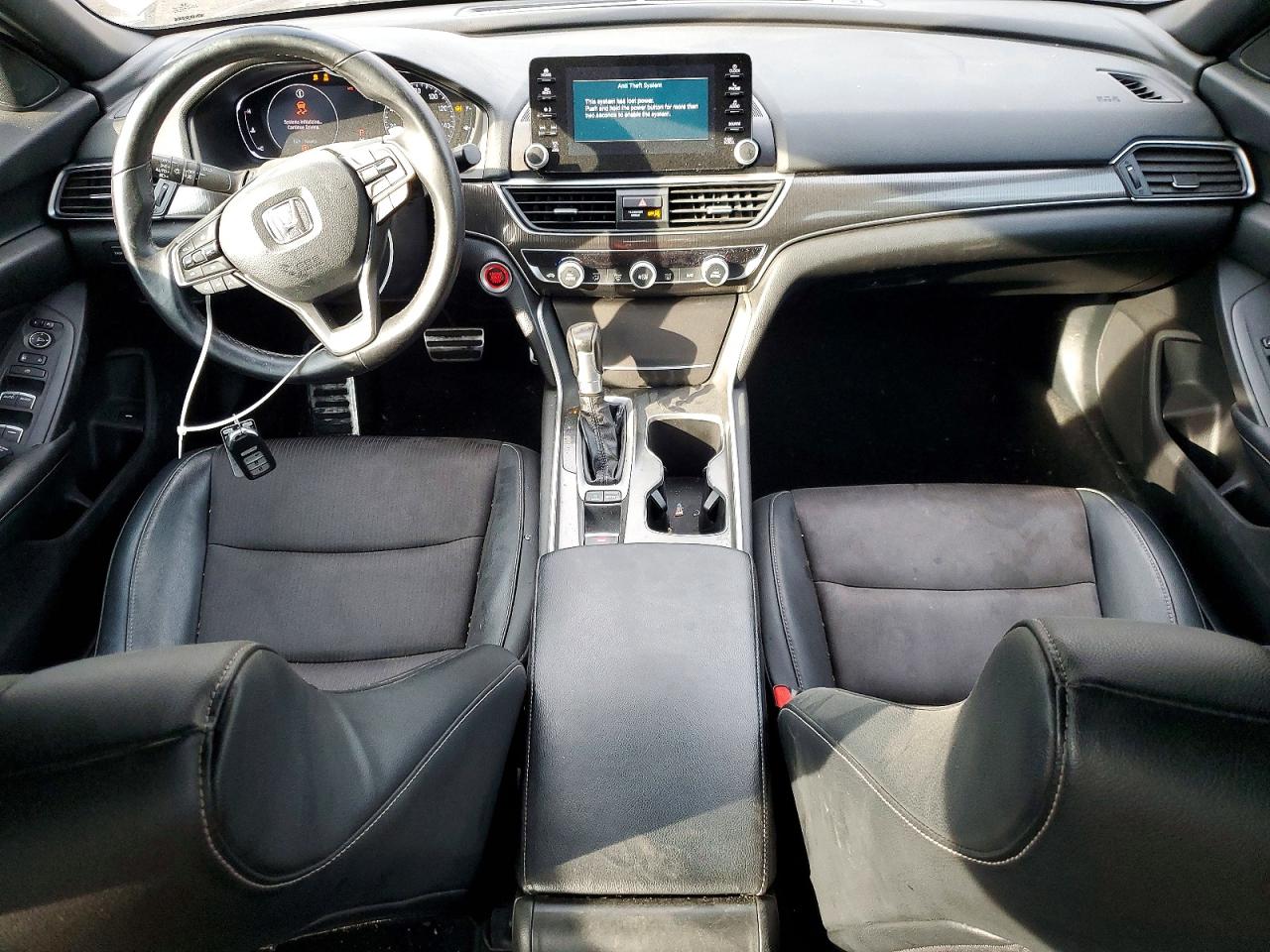 Honda Accord Sport