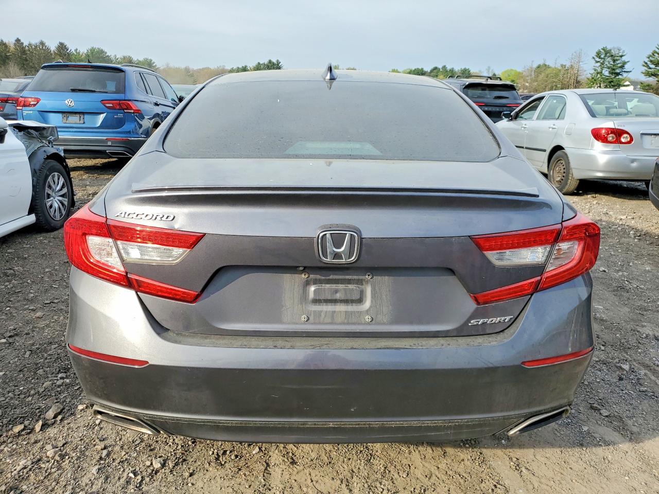 Honda Accord Sport