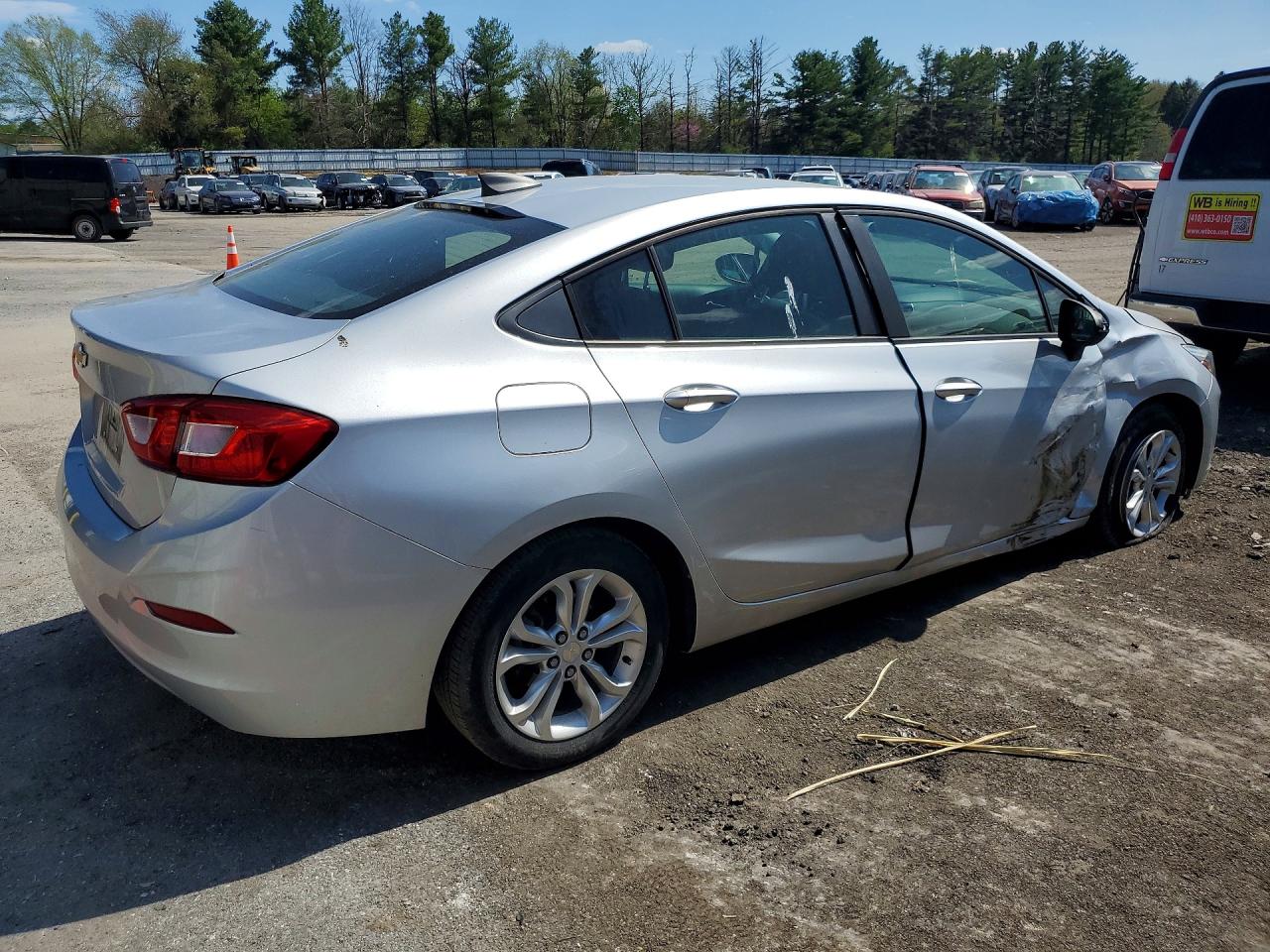 Chevrolet Cruze Ls