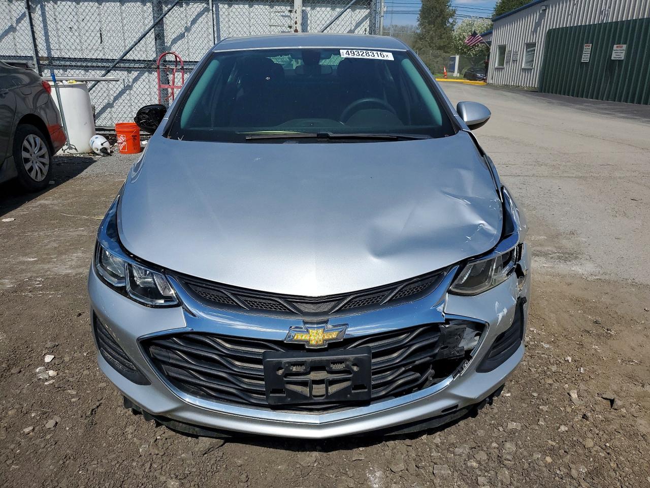 Chevrolet Cruze Ls