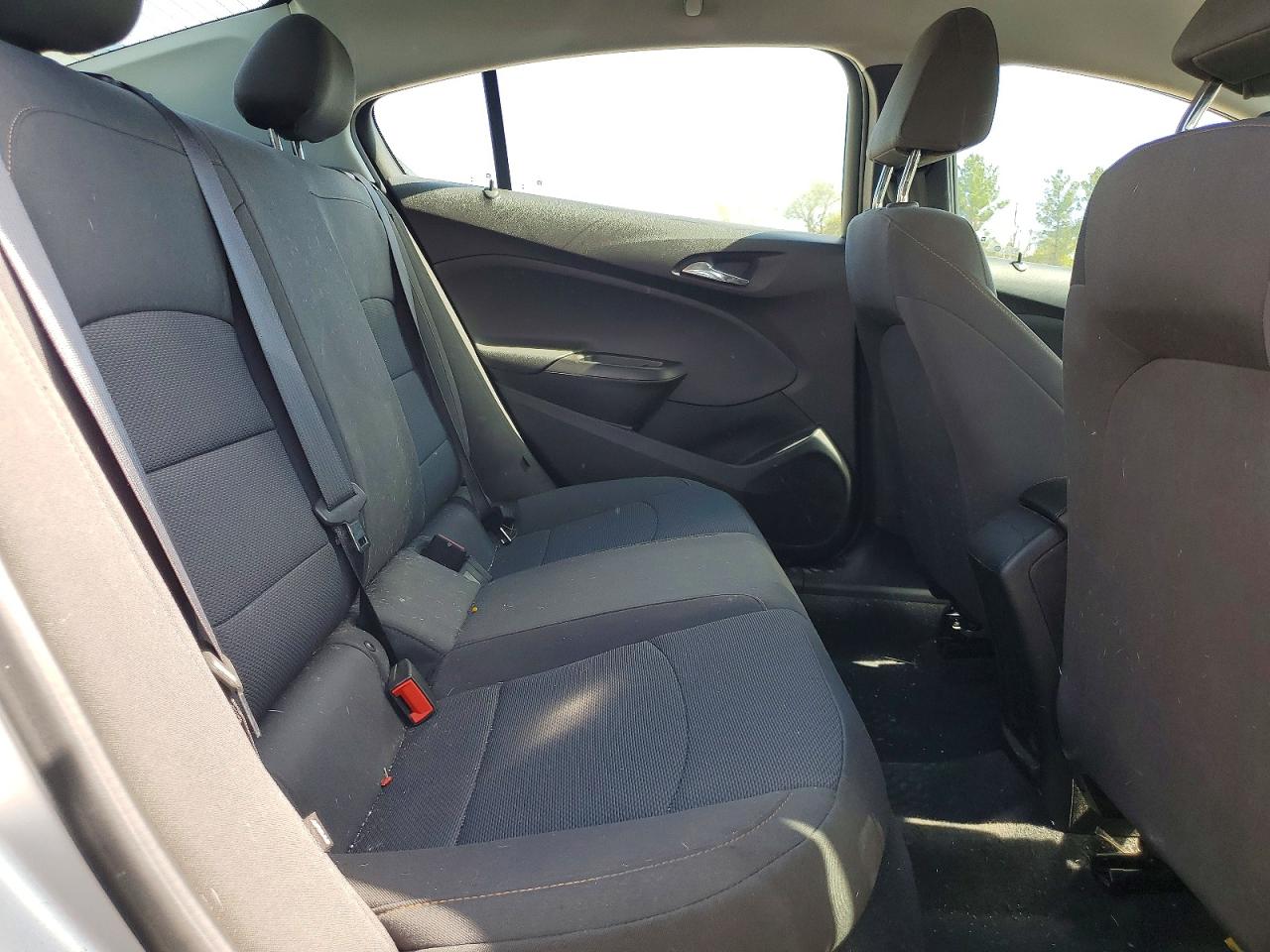 Chevrolet Cruze Ls