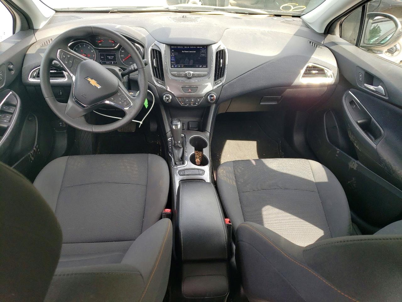 Chevrolet Cruze Ls