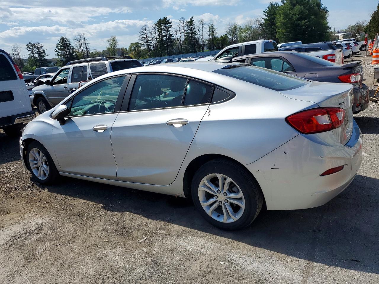 Chevrolet Cruze Ls