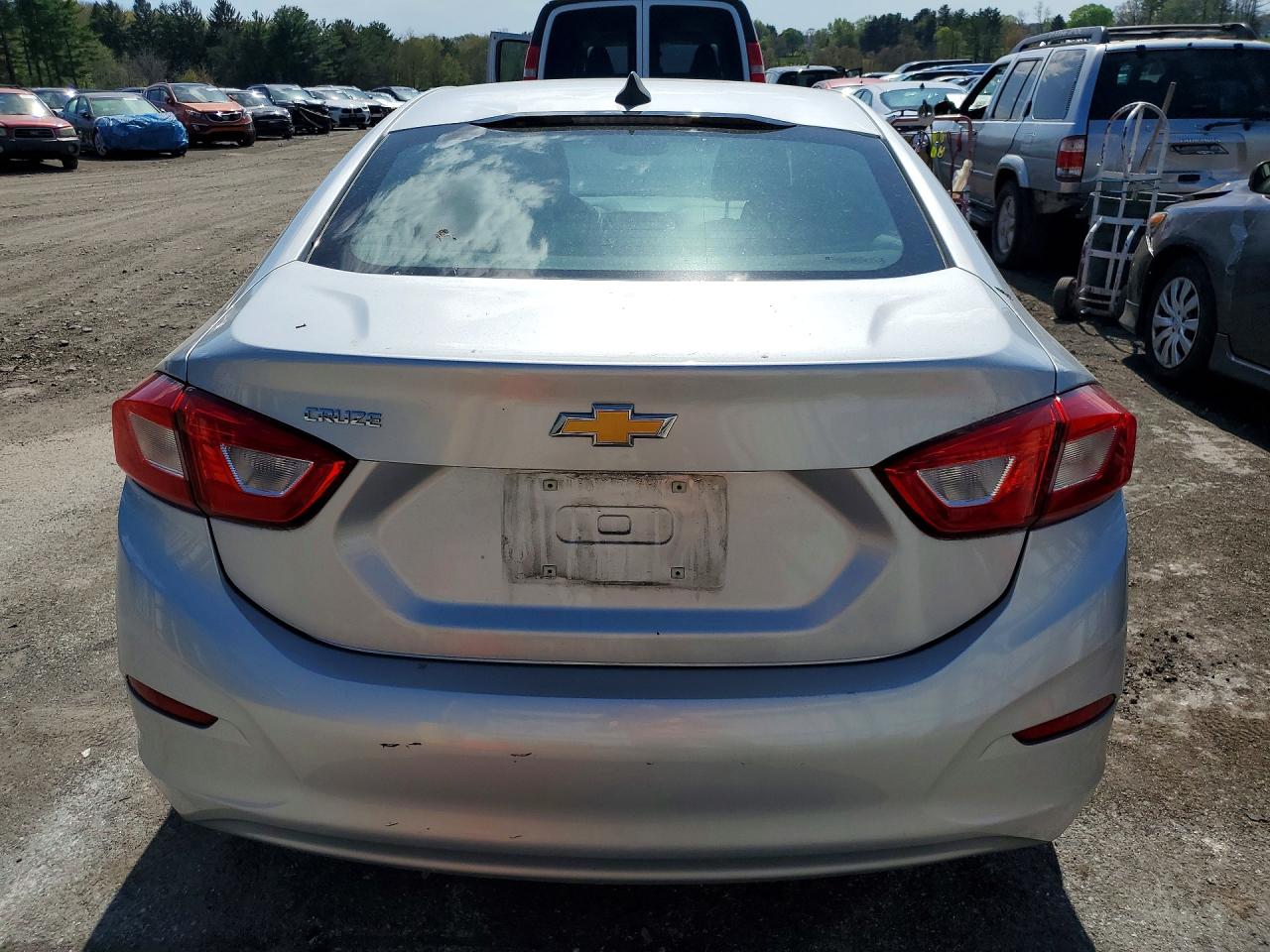 Chevrolet Cruze Ls