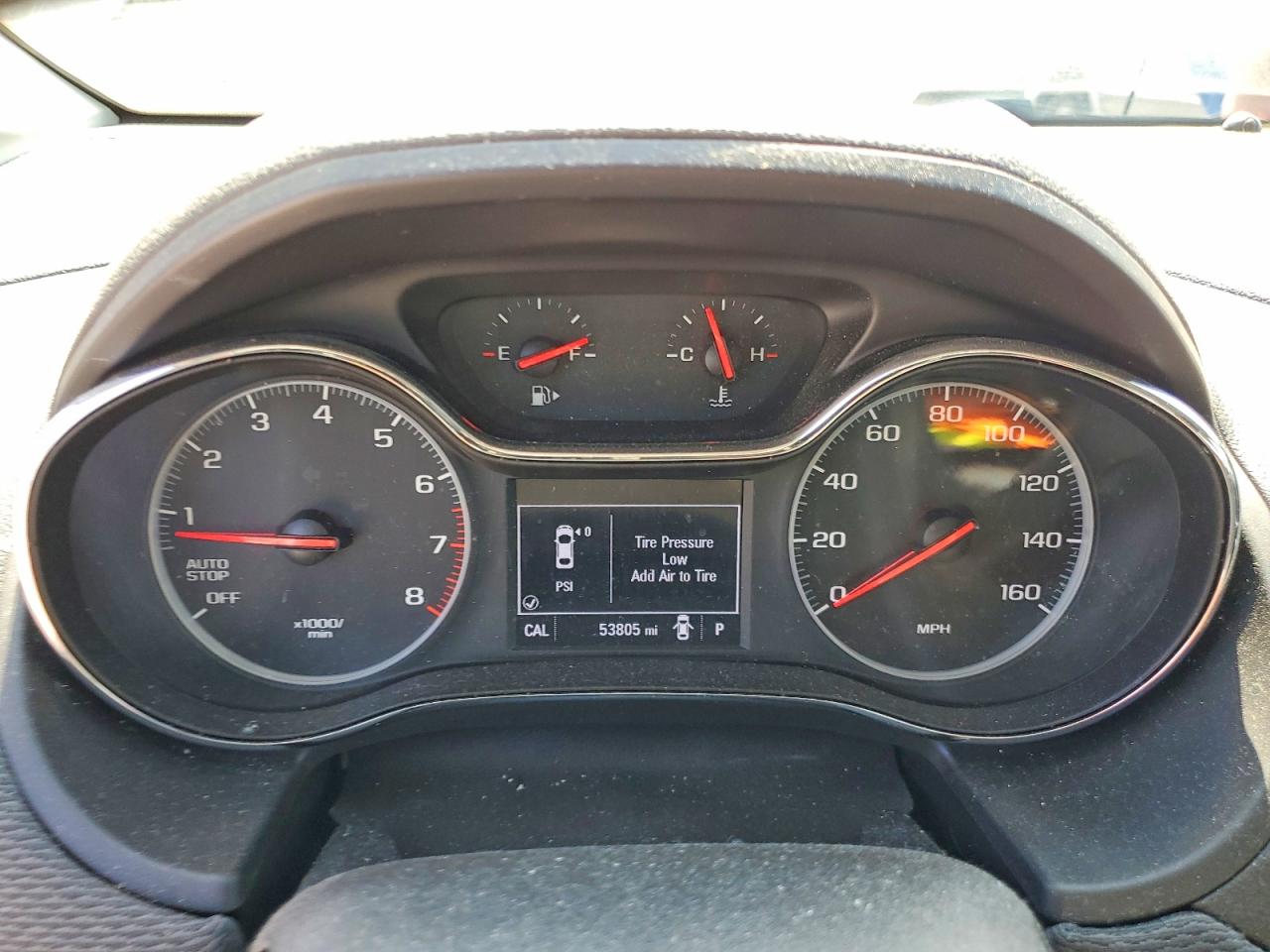 Chevrolet Cruze Ls
