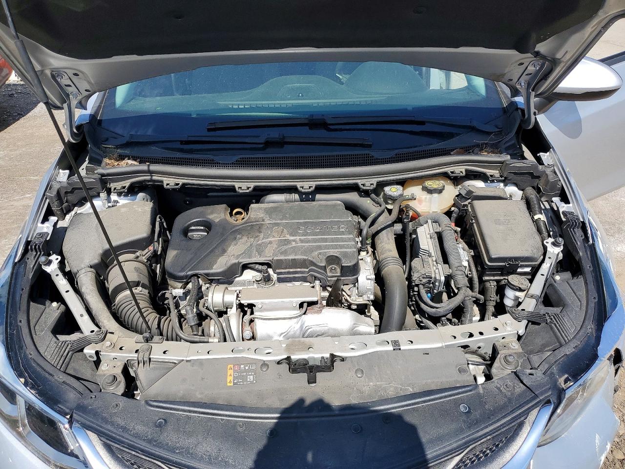 Chevrolet Cruze Ls
