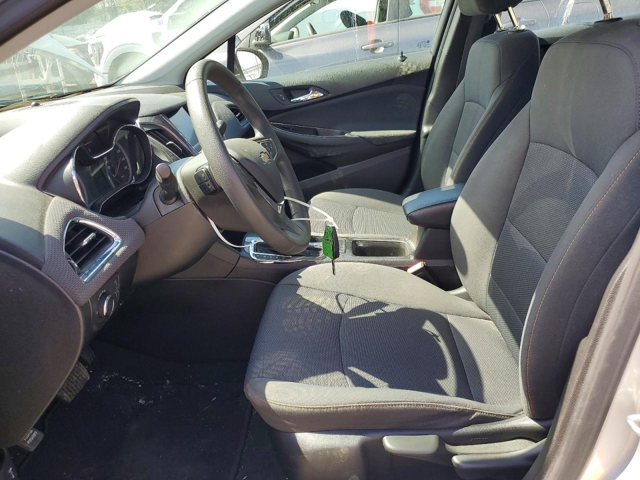 Chevrolet Cruze Ls
