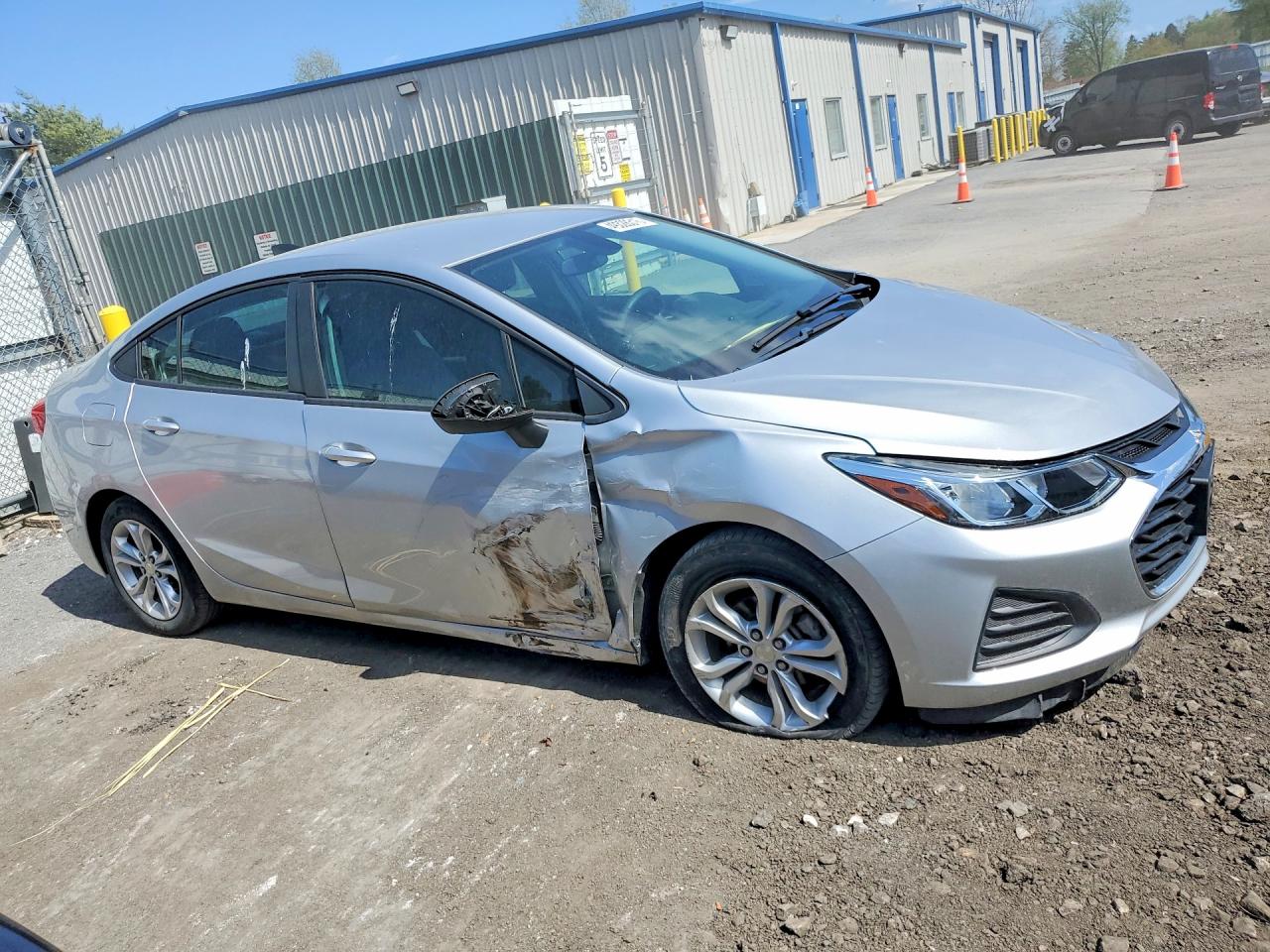 Chevrolet Cruze Ls