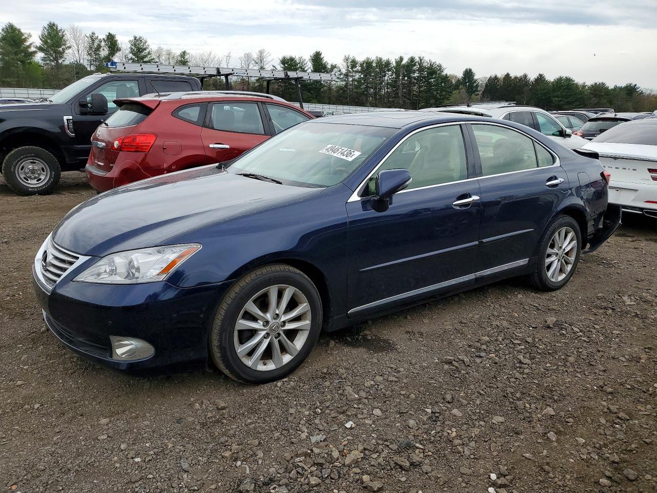 Salvage Lexus Es Image