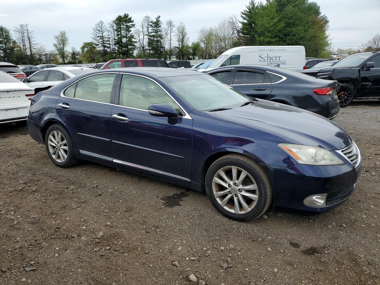 Lexus Es 350