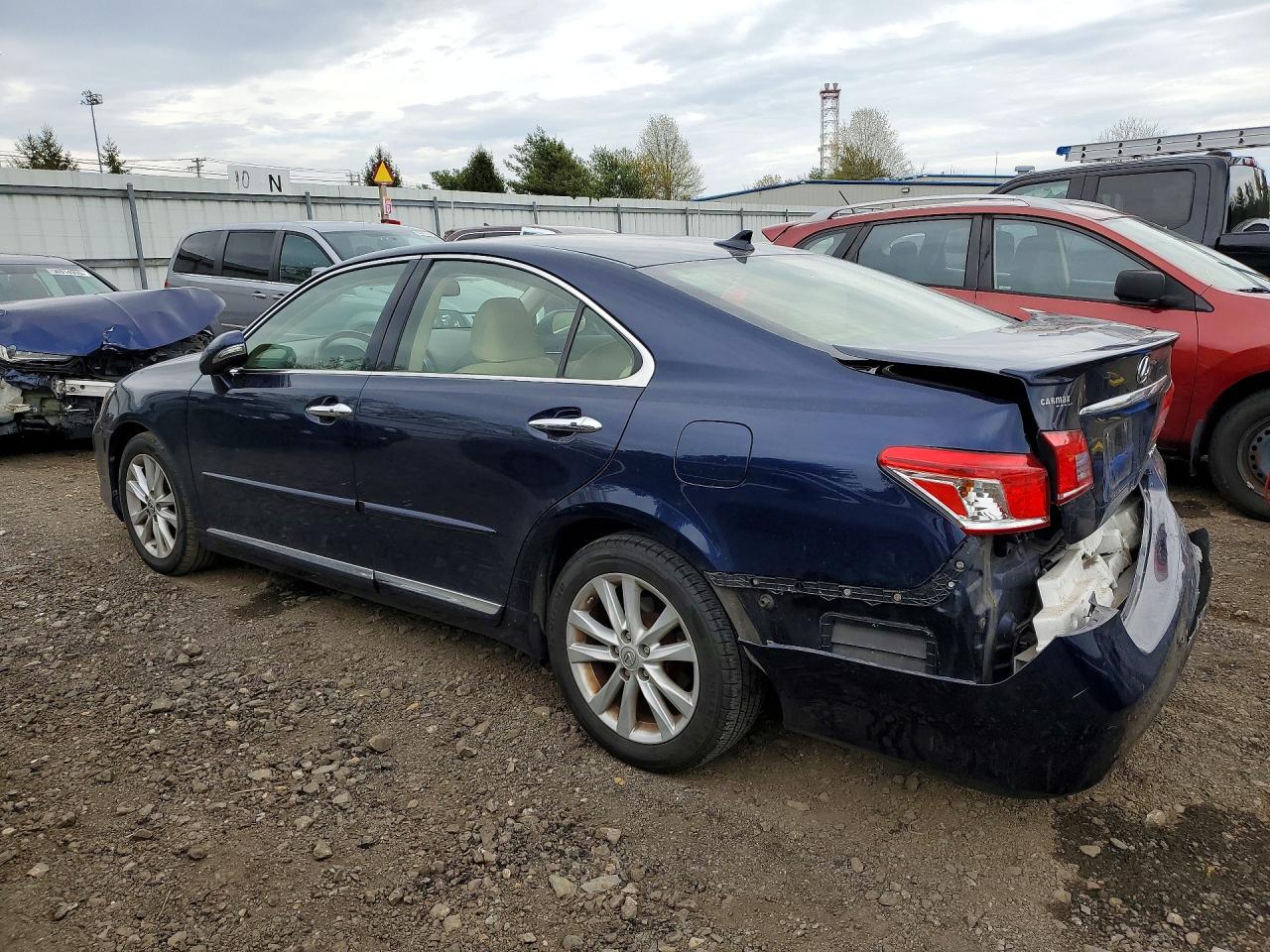 Lexus Es 350