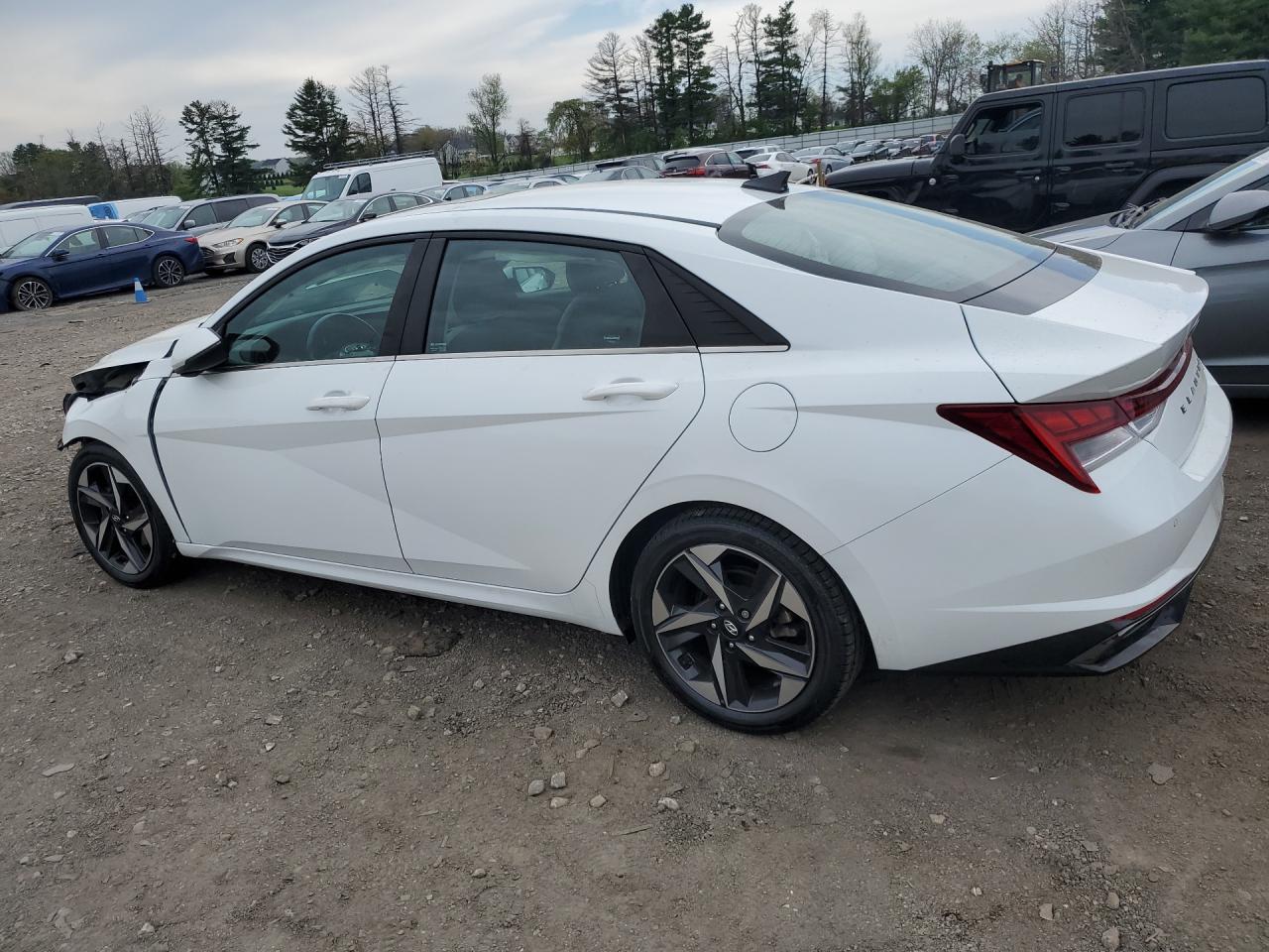 Hyundai ELANTRA Limited