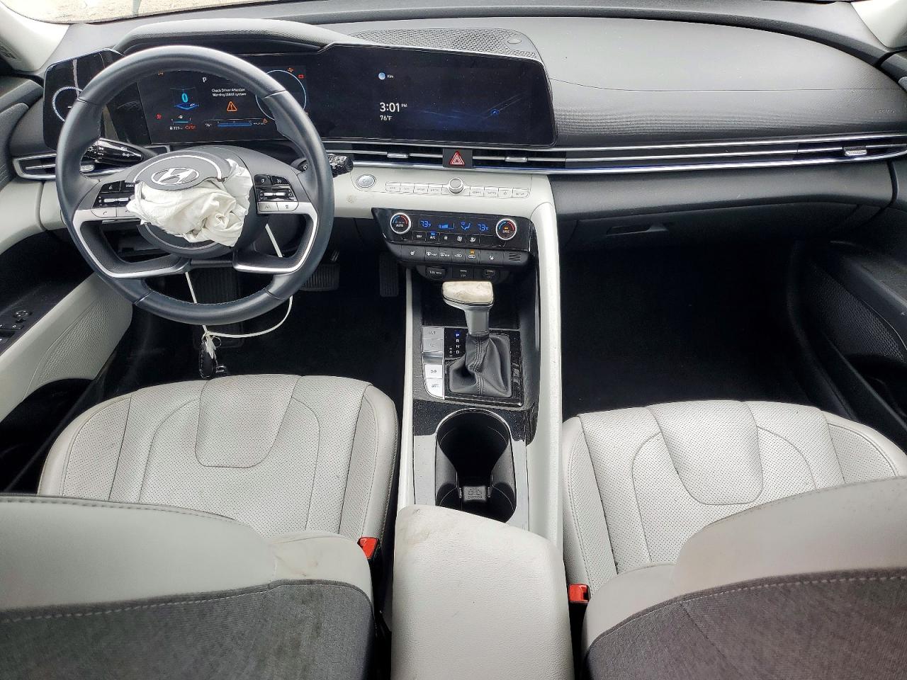 Hyundai ELANTRA Limited