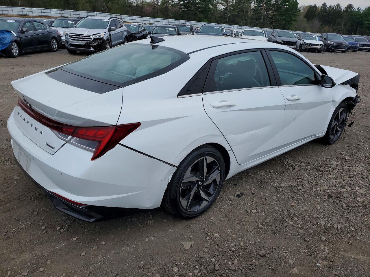 Hyundai ELANTRA Limited