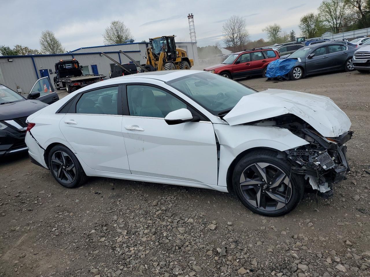 Hyundai ELANTRA Limited