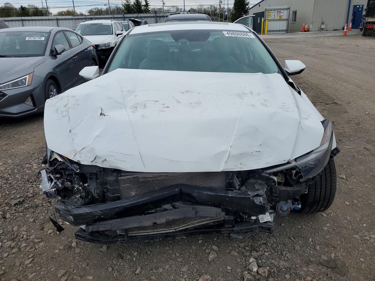 Hyundai ELANTRA Limited