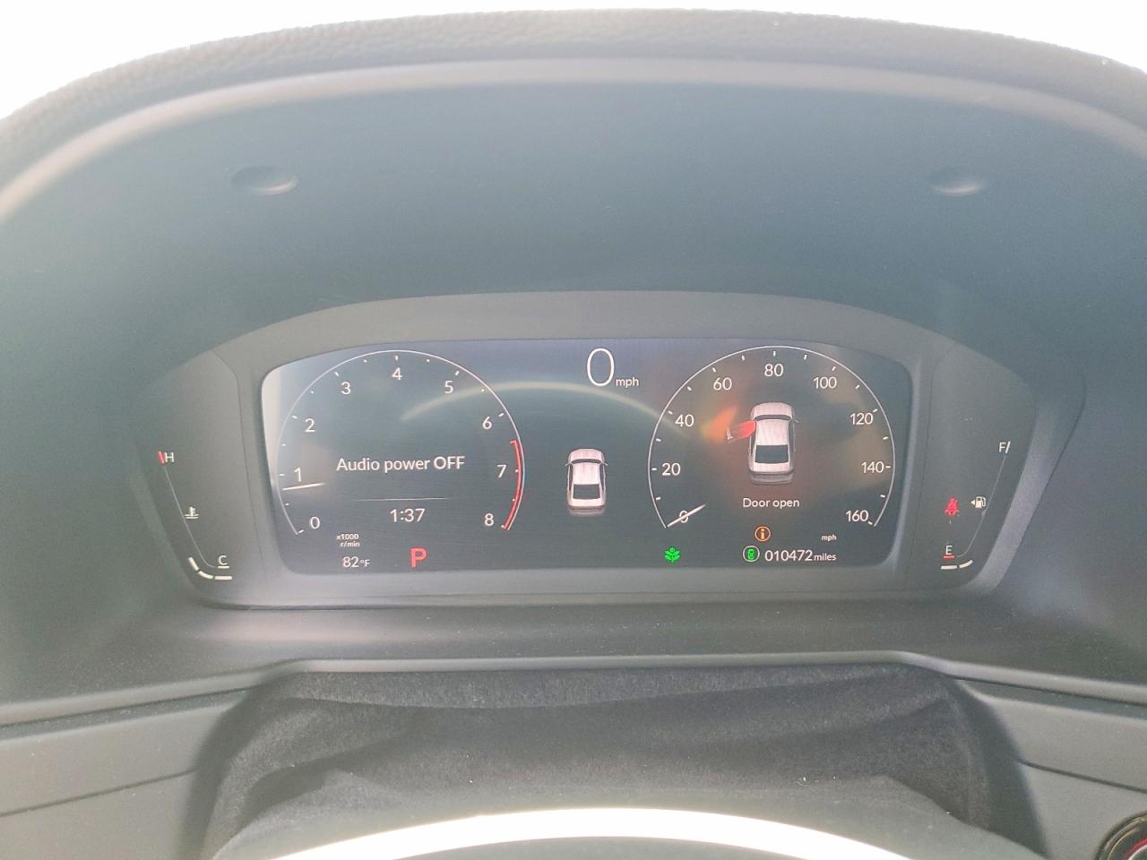 Honda Accord Lx