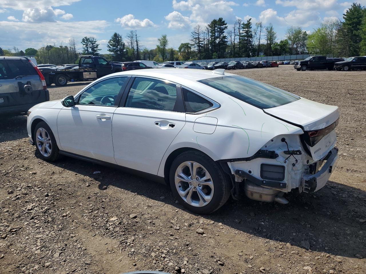 Honda Accord Lx