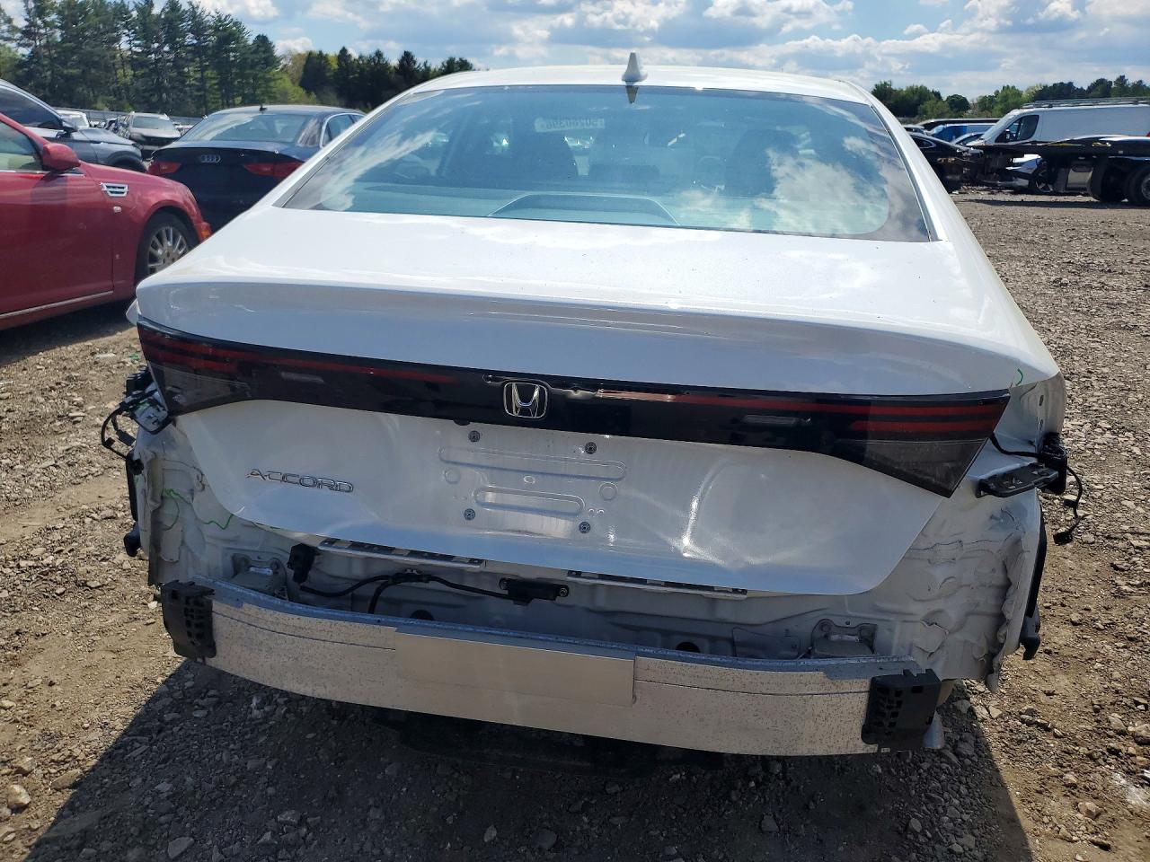 Honda Accord Lx