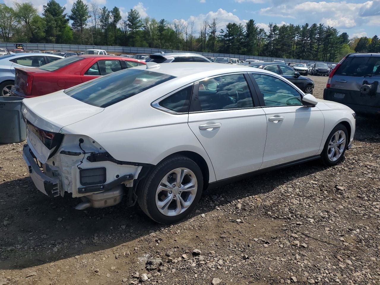 Honda Accord Lx