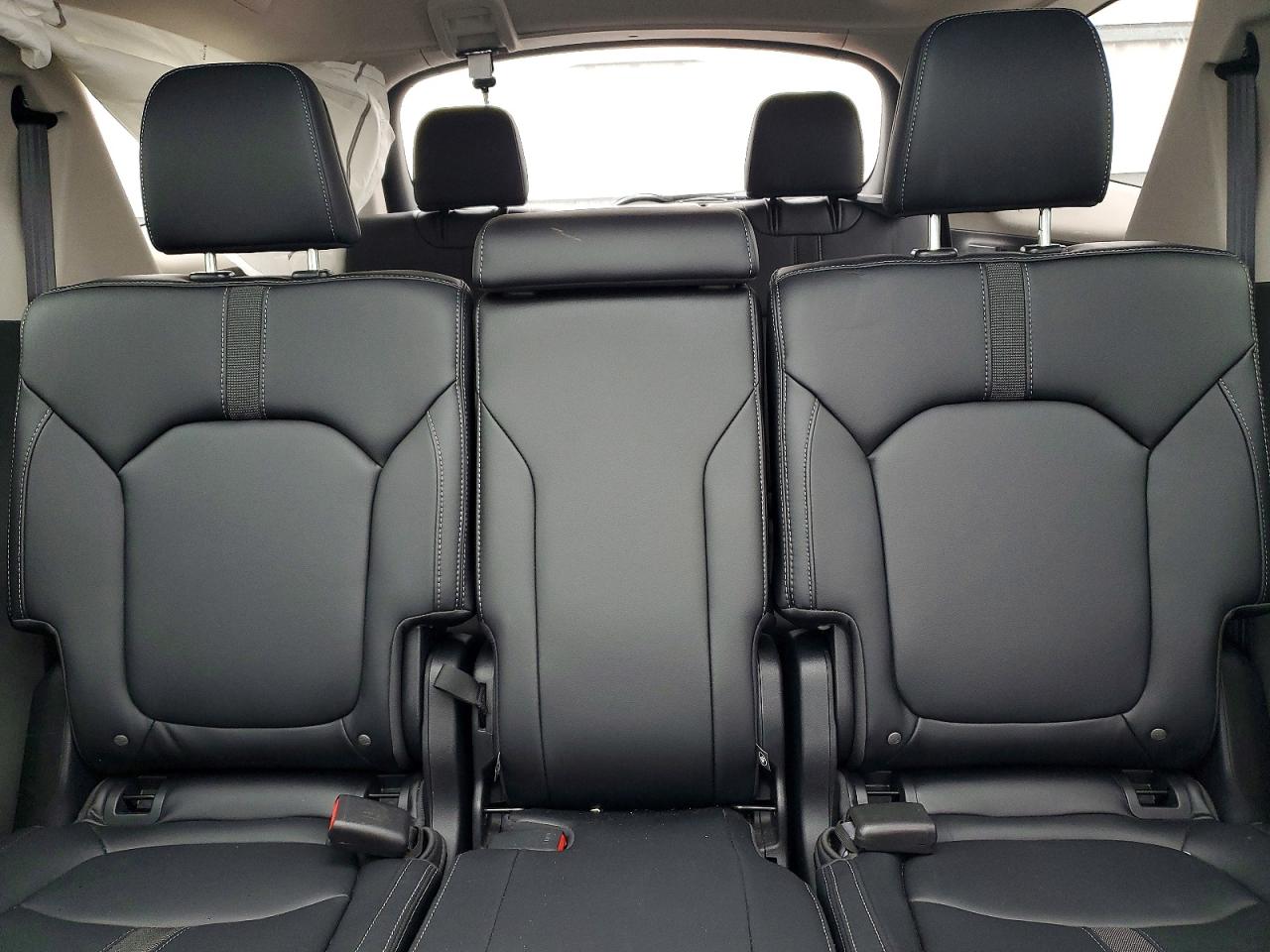 Honda Pilot Touring