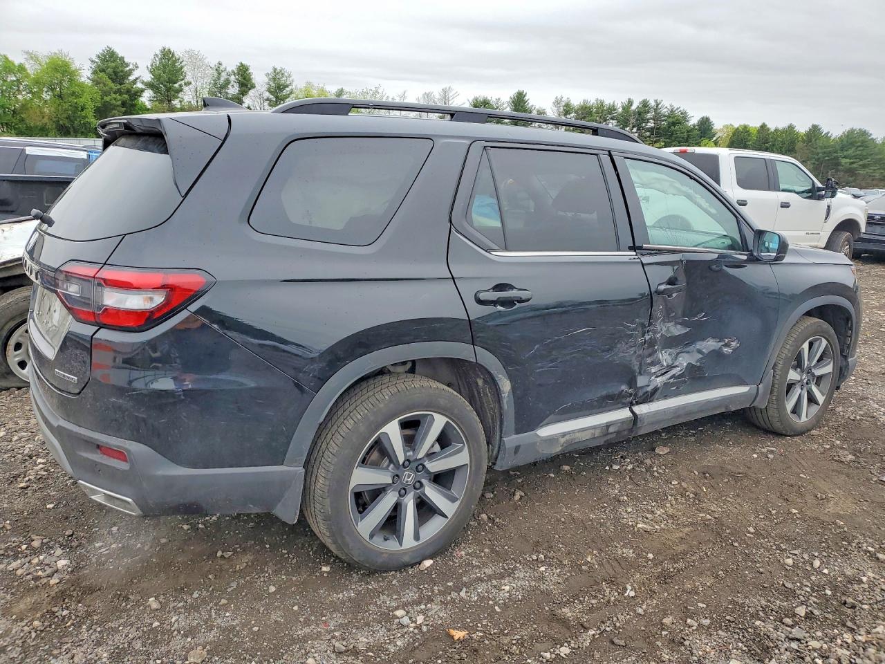 Honda Pilot Touring