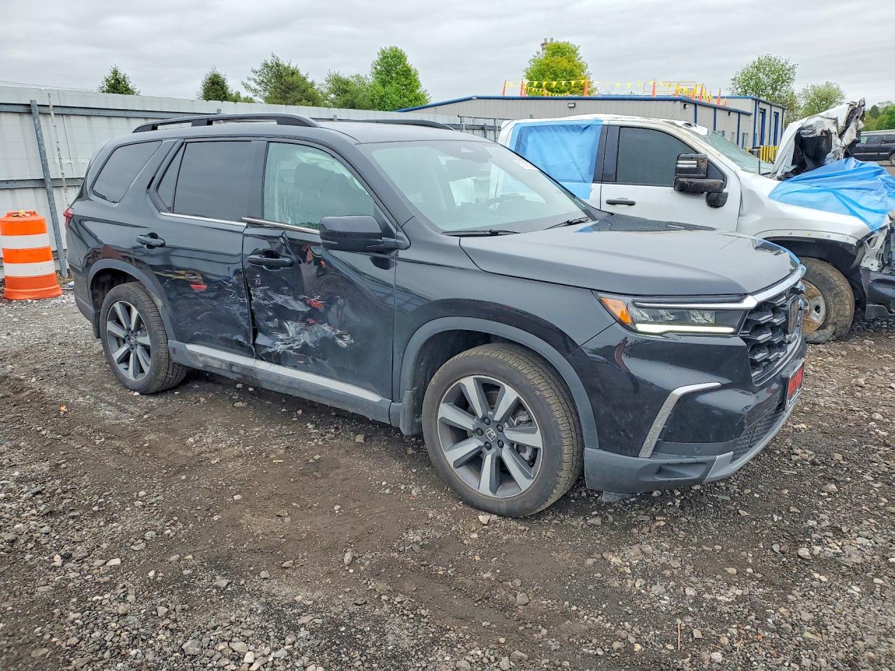 Honda Pilot Touring