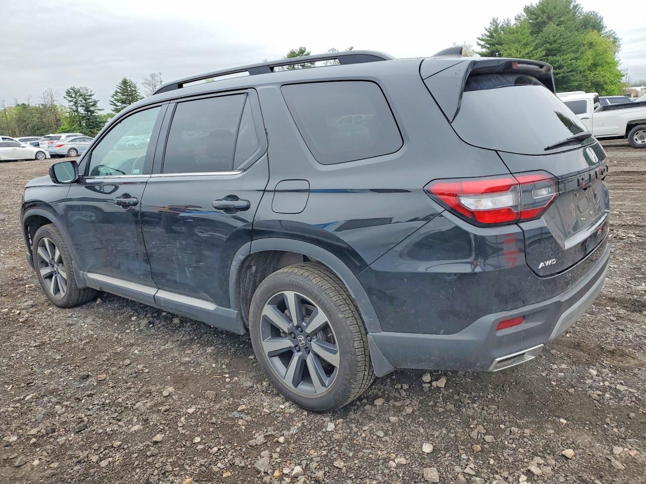 Honda Pilot Touring