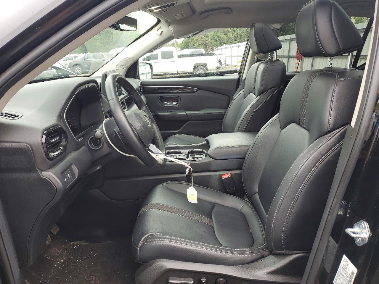 Honda Pilot Touring