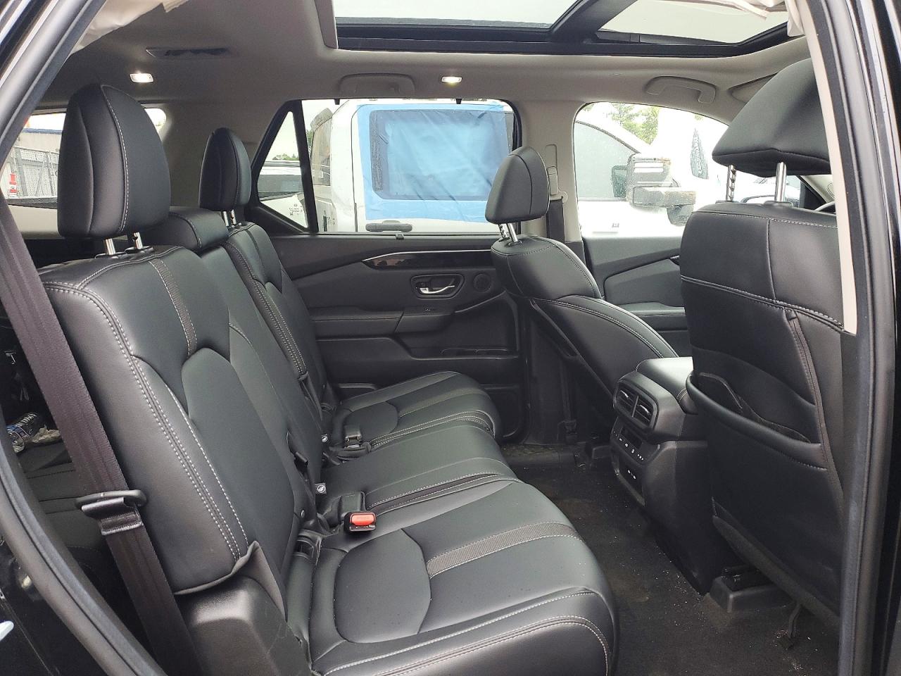Honda Pilot Touring