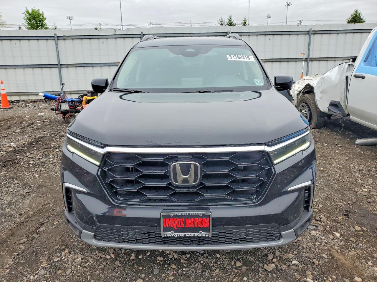 Honda Pilot Touring
