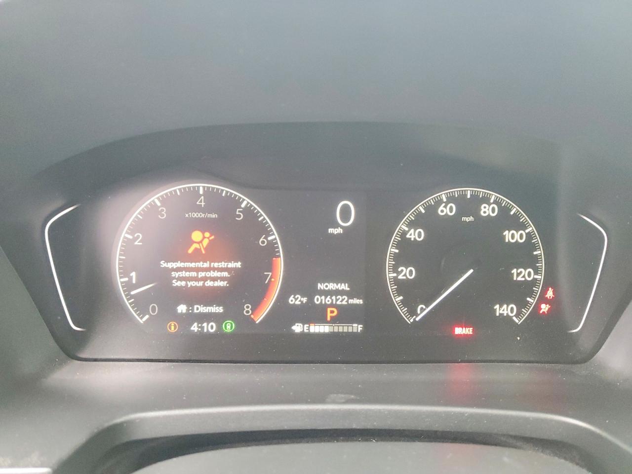 Honda Pilot Touring