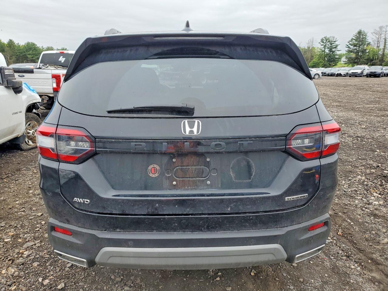 Honda Pilot Touring