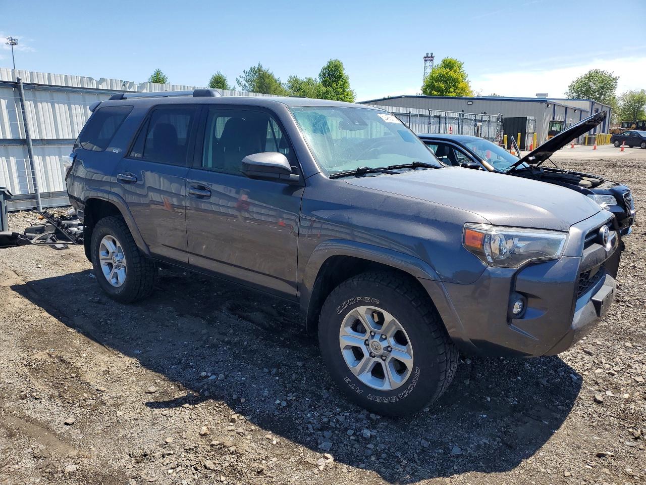 Toyota 4Runner Sr5