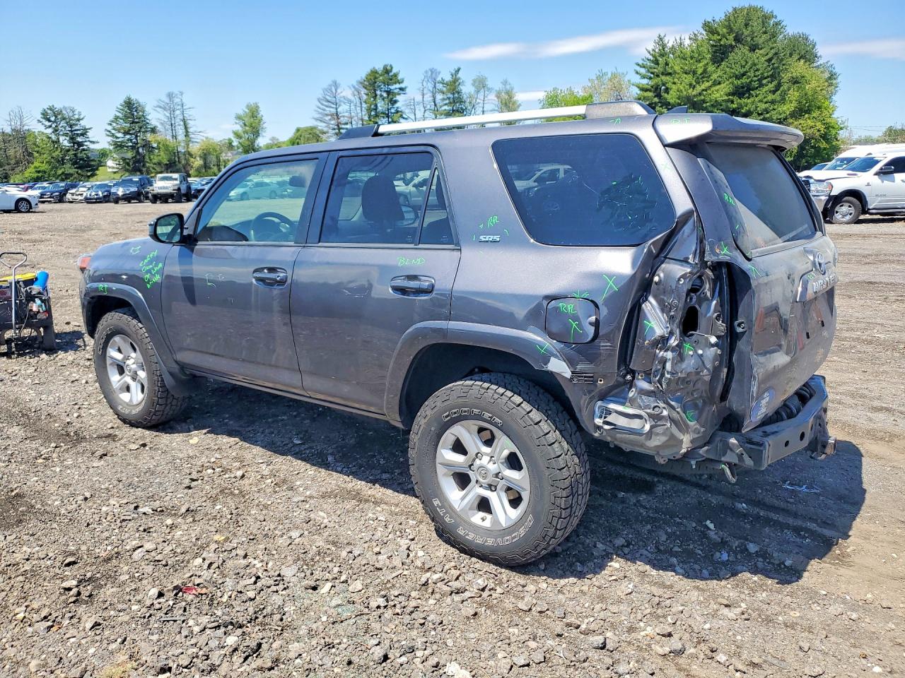 Toyota 4Runner Sr5