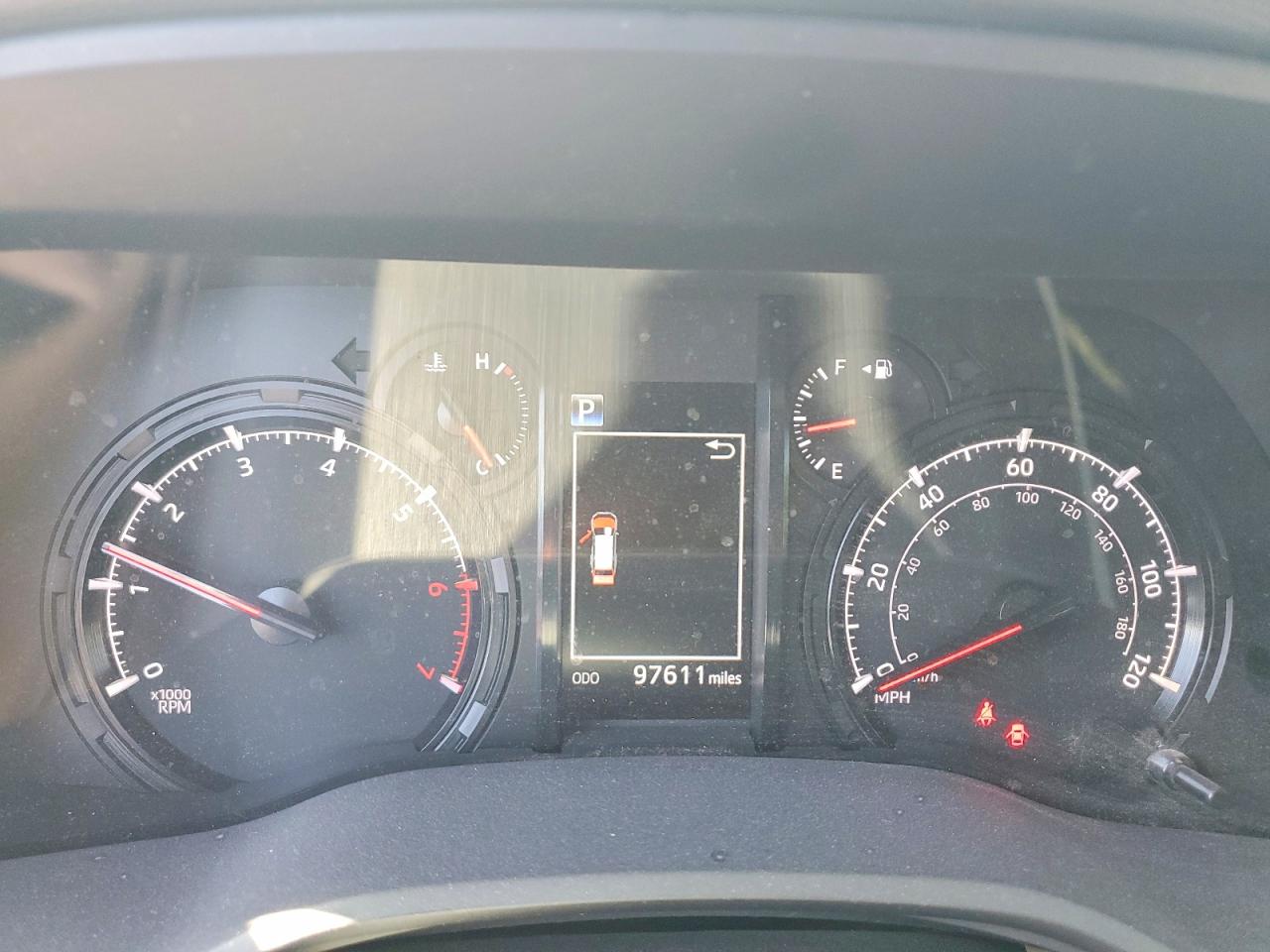Toyota 4Runner Sr5