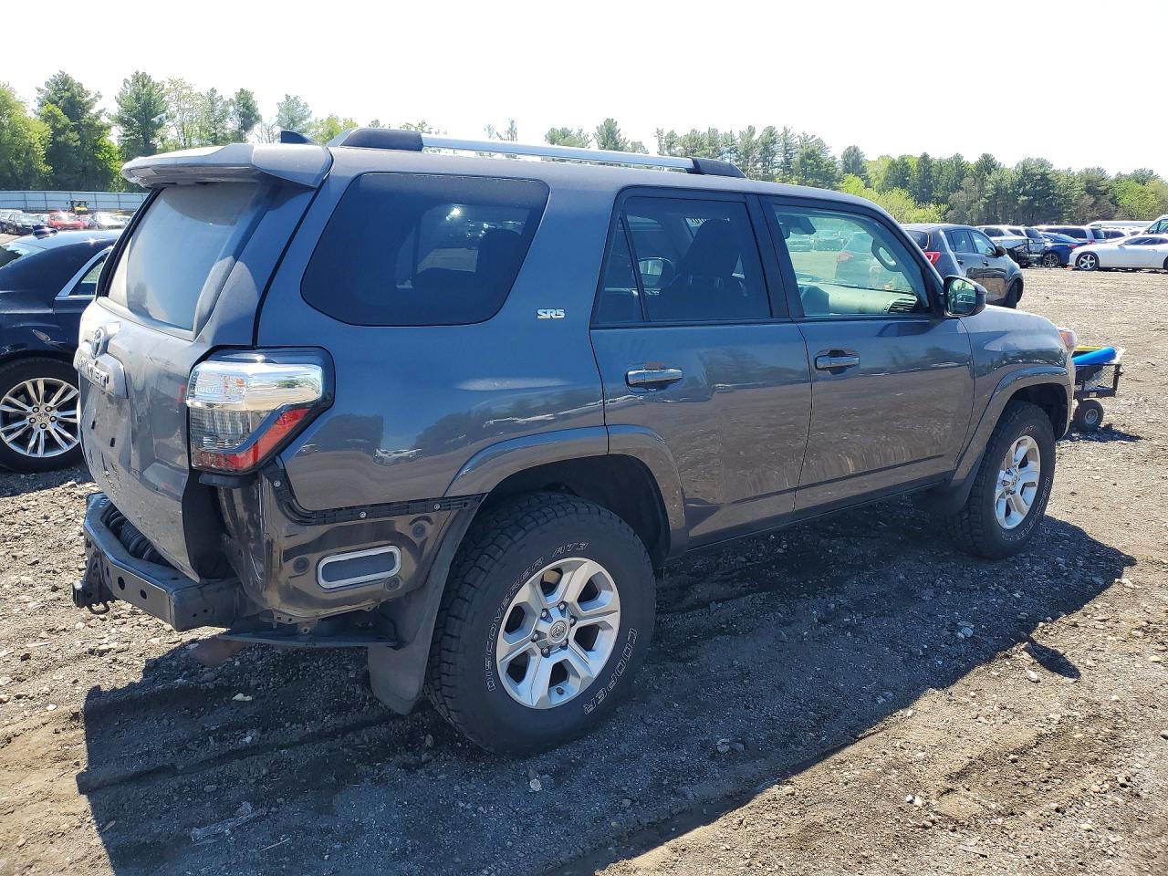 Toyota 4Runner Sr5