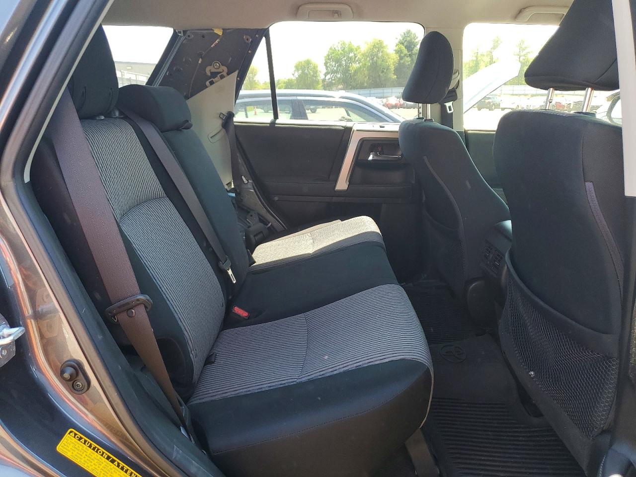 Toyota 4Runner Sr5
