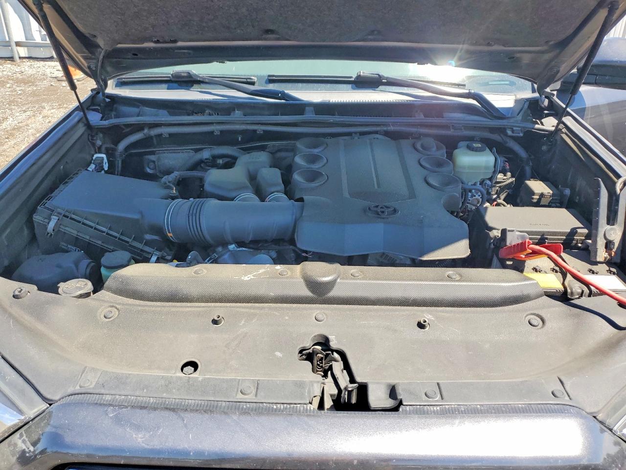 Toyota 4Runner Sr5