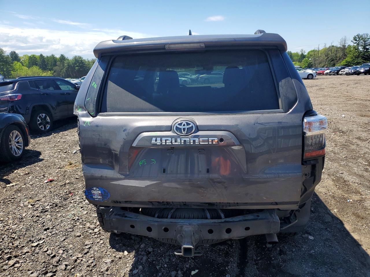 Toyota 4Runner Sr5