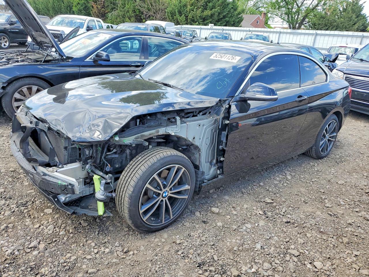 Salvage BMW 2 Series Image