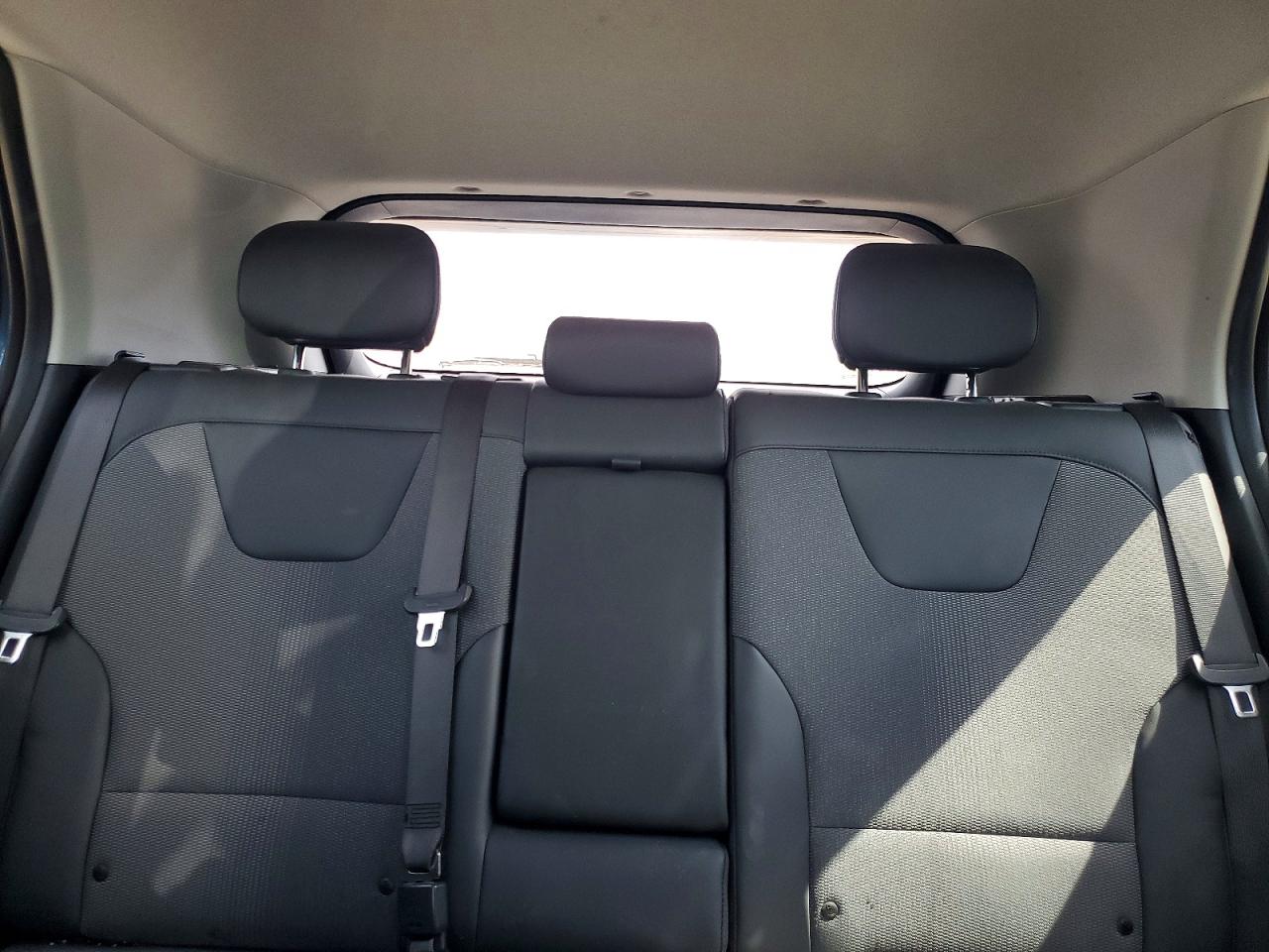 Kia Niro Ex