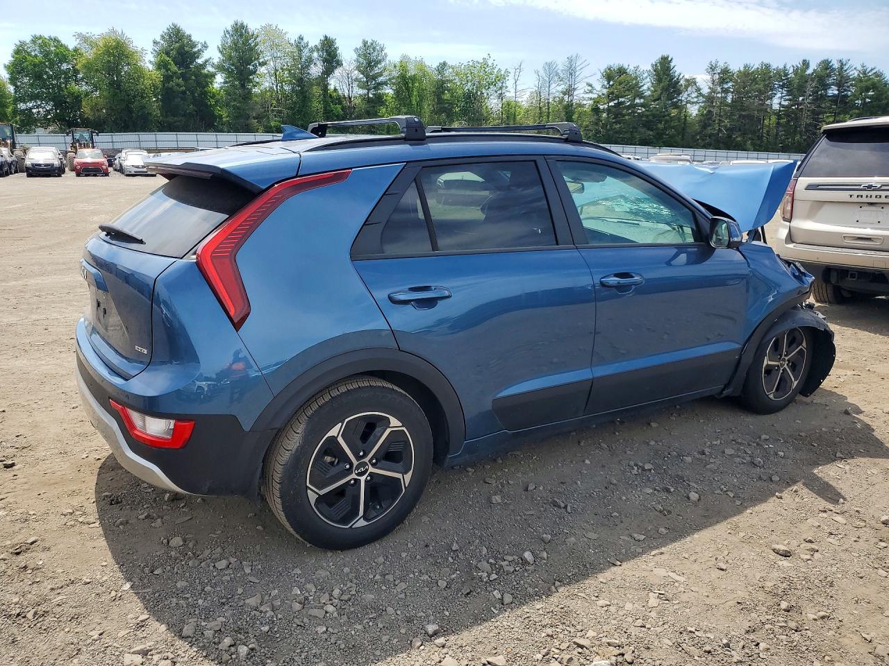 Kia Niro Ex