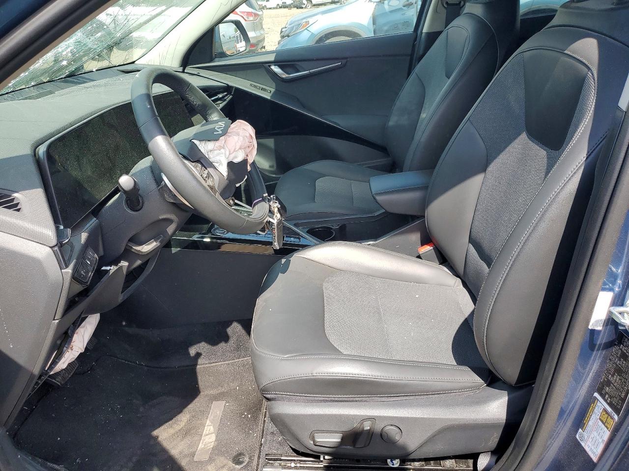 Kia Niro Ex