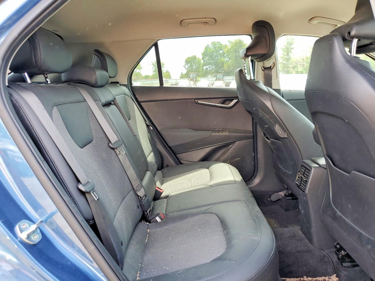 Kia Niro Ex