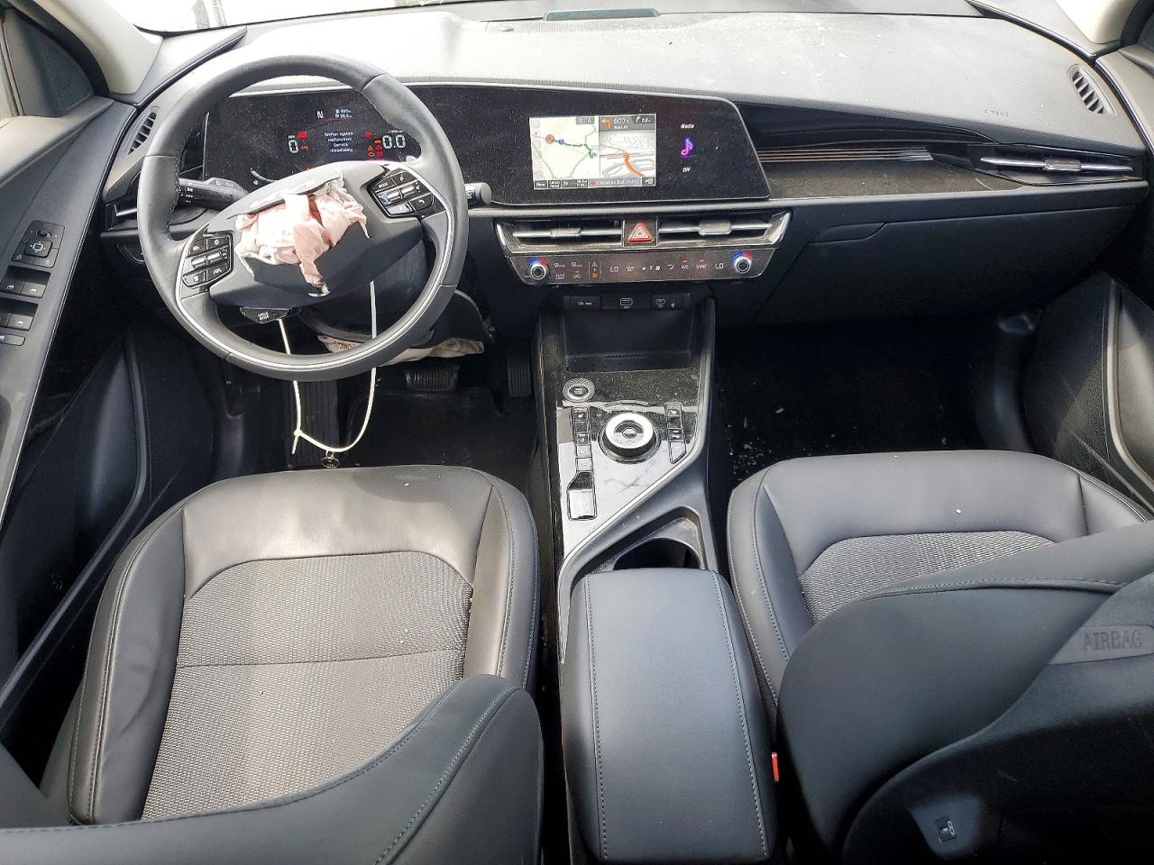 Kia Niro Ex