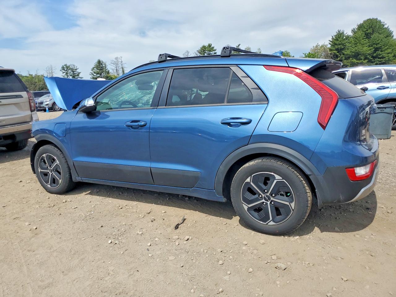 Kia Niro Ex